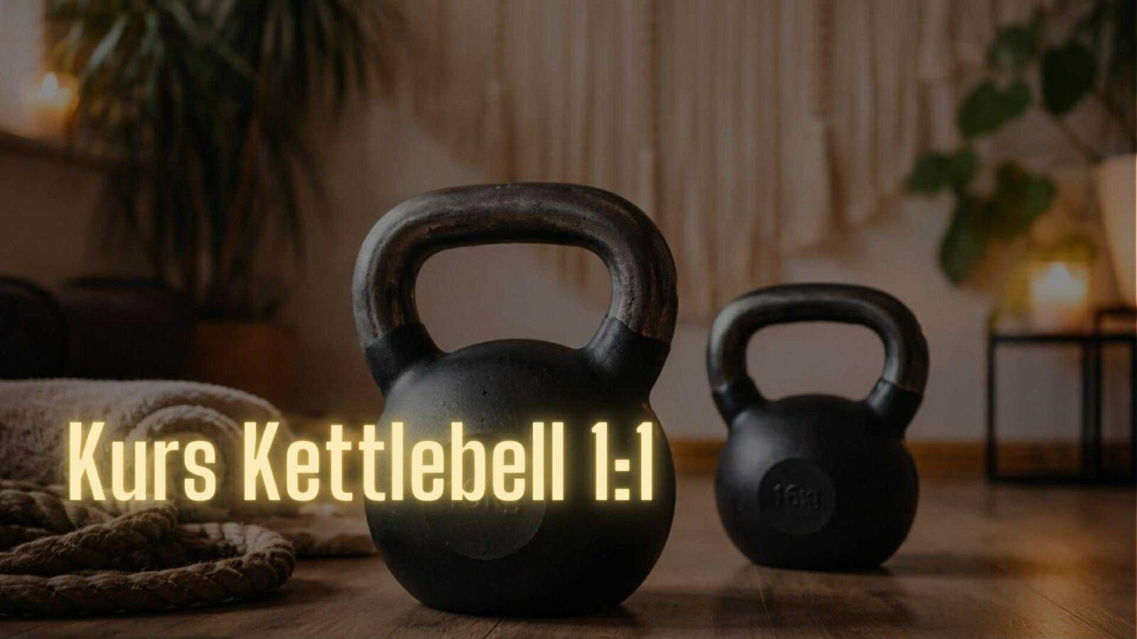 Kurs Kettlebell 1:1