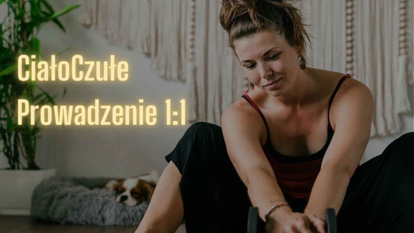 START: CiałoCzułe Prowadzenie na 1 miesiąc