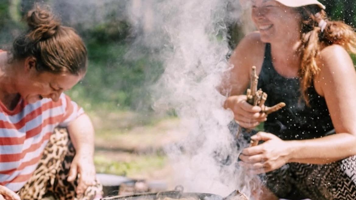O byciu. Przez duże B. - Całodzienne kobiece spotkanie w naturze - 20.06.2026r.